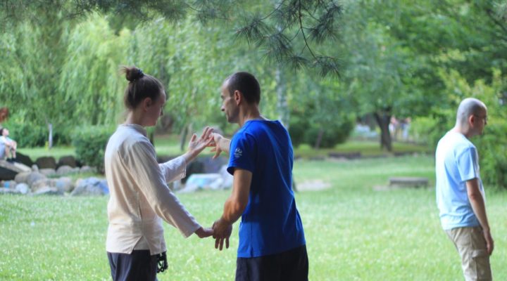 Cursuri Tai Ji Quan (Tai Chi) in Bucuresti