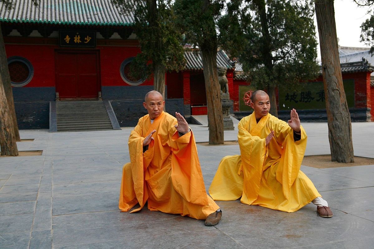 Artele martiale chinezesti (Wushu – Kung Fu)