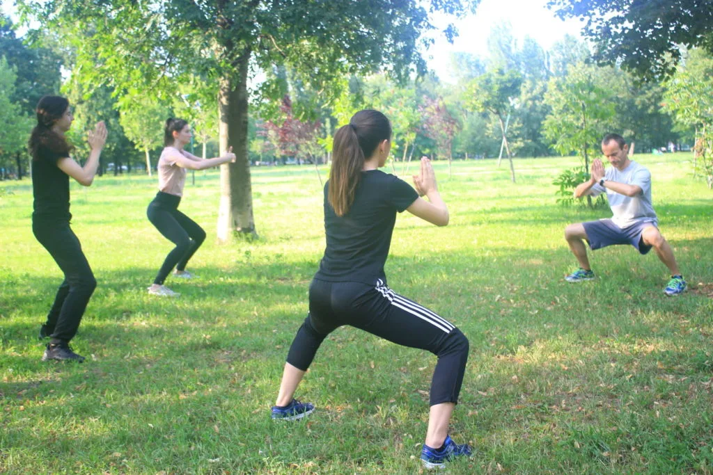 cursuri de arte martiale