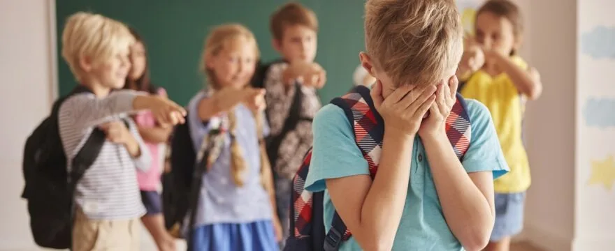 Despre bullying. Solutii si activitati anti-bullying