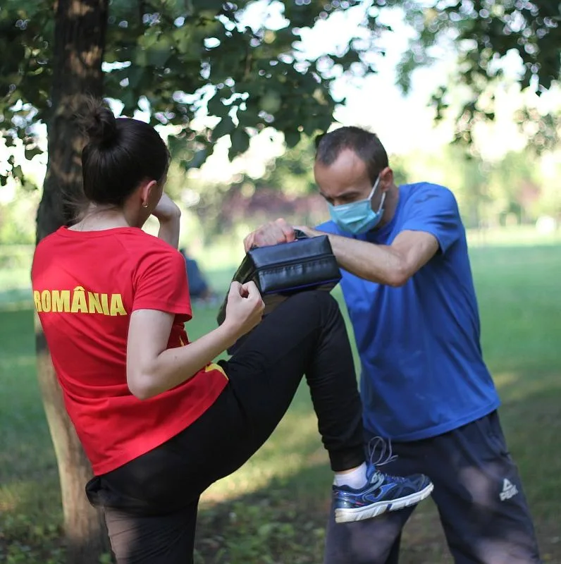 cursuri arte martiale