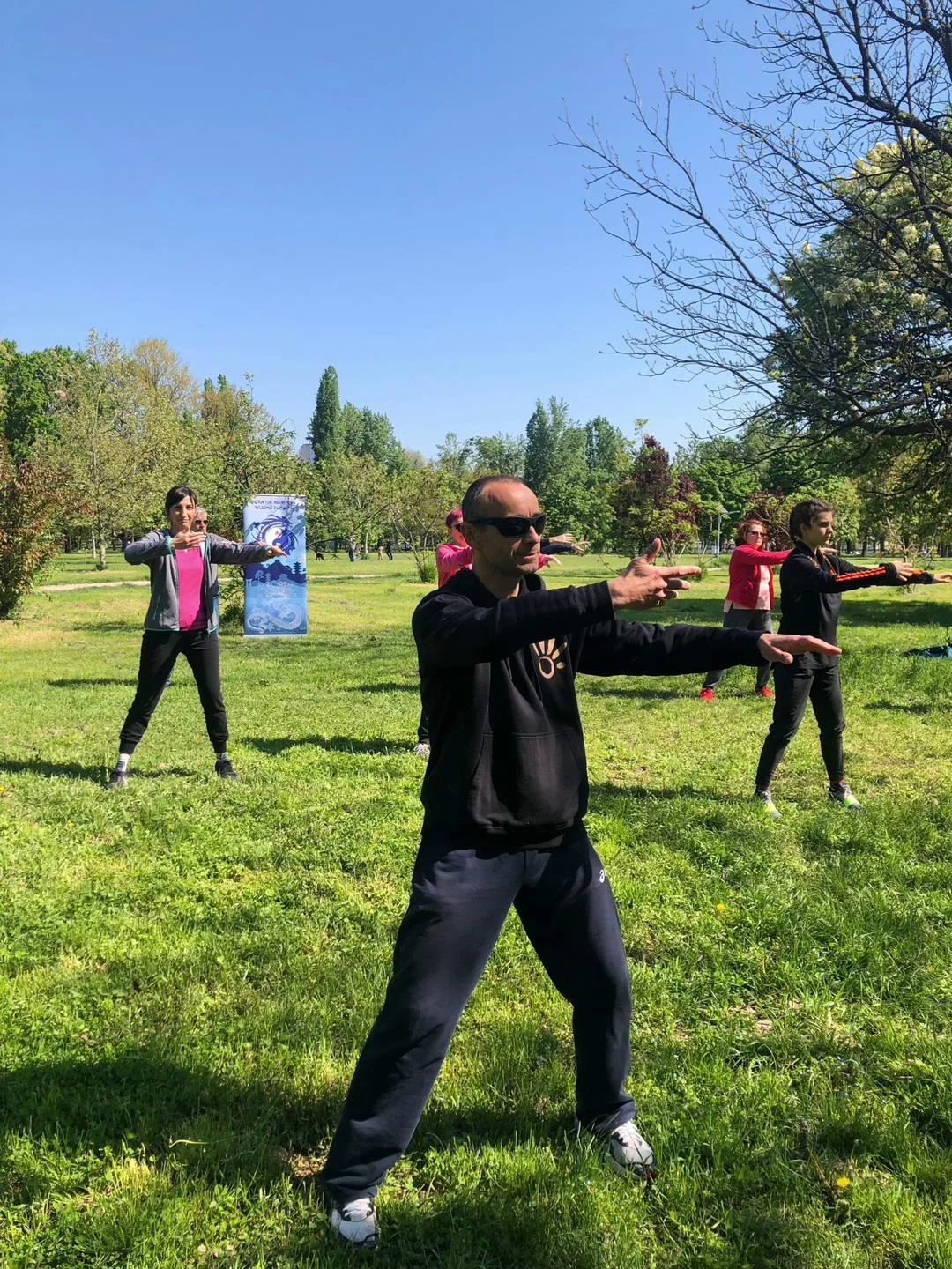 Curs Tai Chi