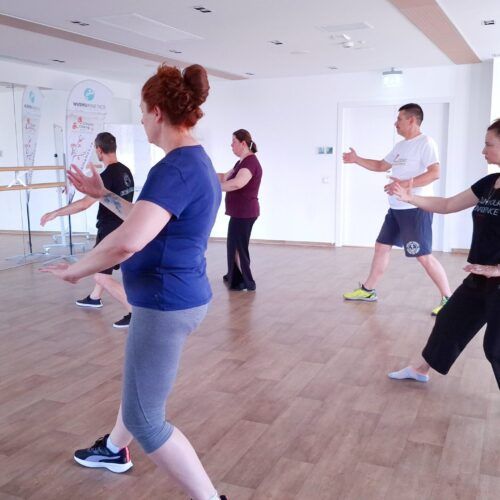 Seminar Taijiquan
