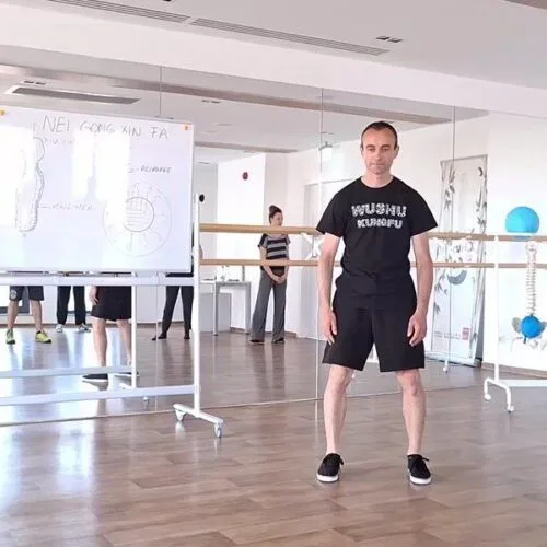 Curs intermediari Taijiquan